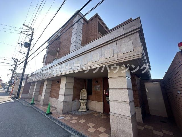 サンクチュアリーの外観画像