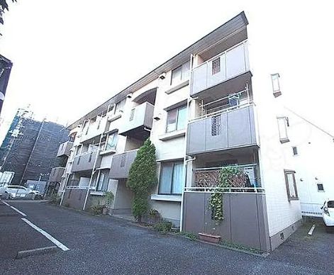 プレミール三鷹の外観画像