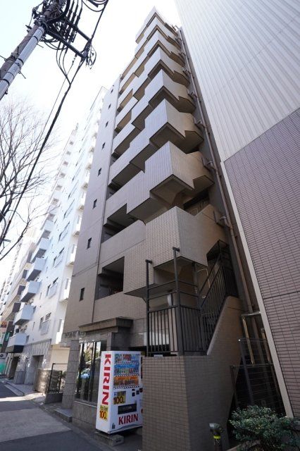 フェニックス明大前の外観画像
