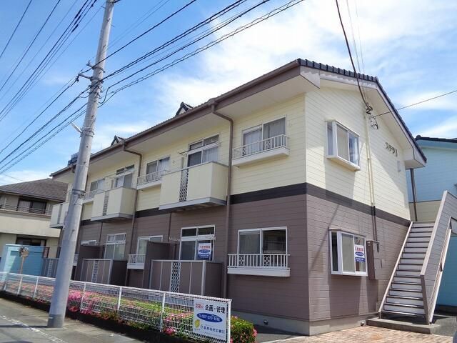 ステラ Ⅱの外観画像