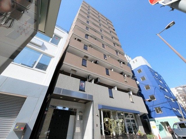 ドエル堀江南の外観画像