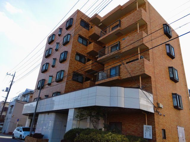 サンハイツ石田の外観画像