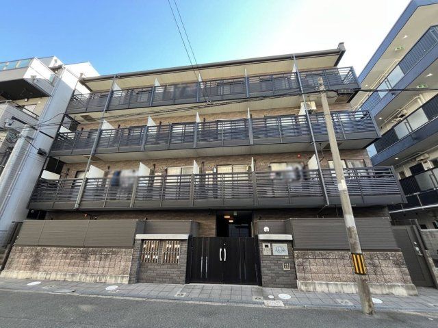 レオネクストラ メイジュ天神橋の外観画像