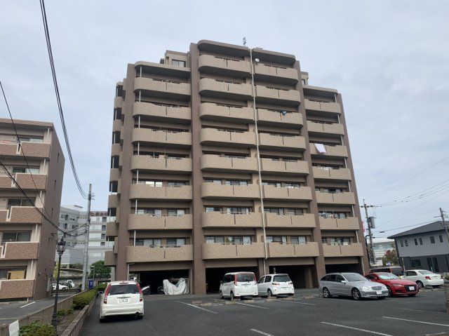 インフィニティ田迎の外観画像