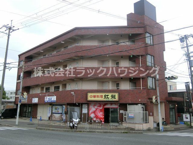レジデンス浅田の外観画像