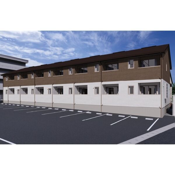 S.Crestの外観画像
