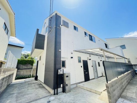 グランツ並木町の外観画像