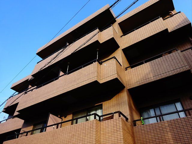 ロジェ高井戸壱番館の外観画像