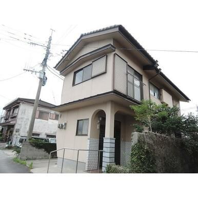 朝日町貸家の外観画像