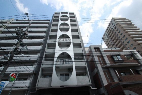 Lion鶴見の外観画像
