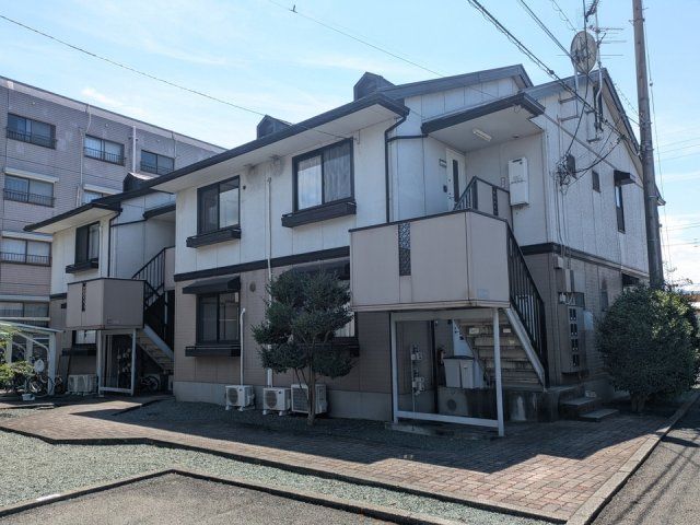 メゾン・ベルラルジュ オンシジューム館の外観画像
