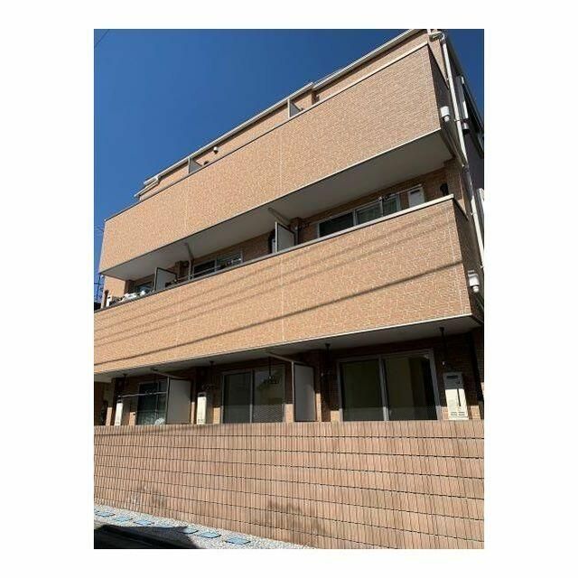 ソレイユ高砂の外観画像