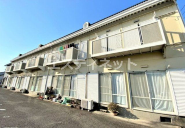 サンシティーWIの外観画像
