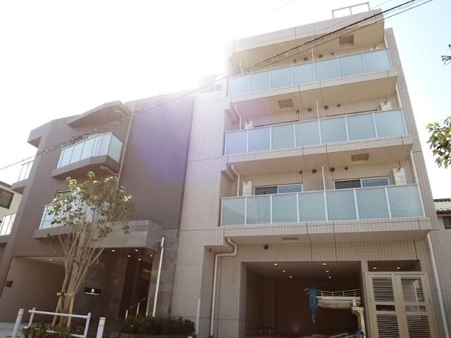 MAXIV東武練馬の外観画像