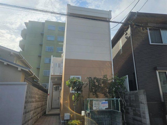 レオパレスMARIKOの外観画像