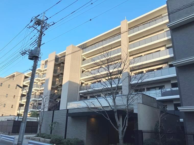 ヴィークステージ南馬込桜並木通りの外観画像