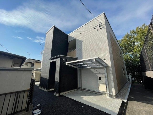 COLLINA牛田新町の外観画像