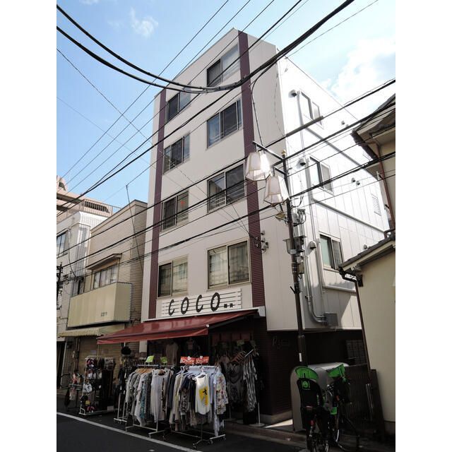 ピーズフィーストの外観画像