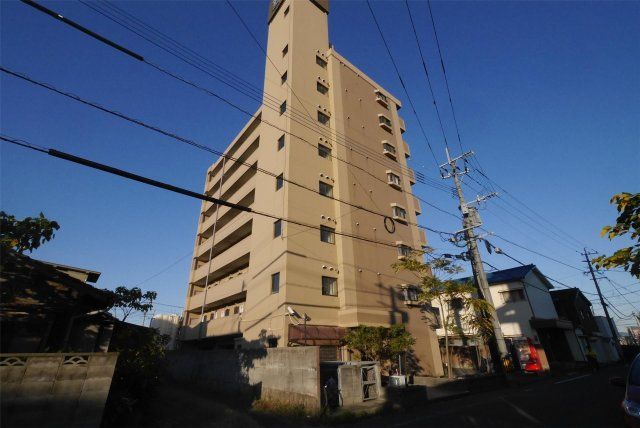 ケントクレール黒崎 405号の外観画像