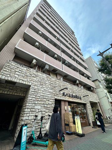 メインステージ日本橋人形町(1101)の外観画像
