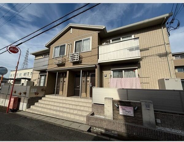フェリーチェ ファミリア A棟 Aの外観画像