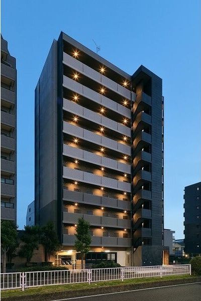 プレイズシード御器所イーストの外観画像