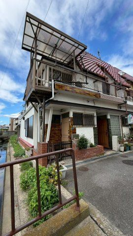 高柳栄町貸家の外観画像
