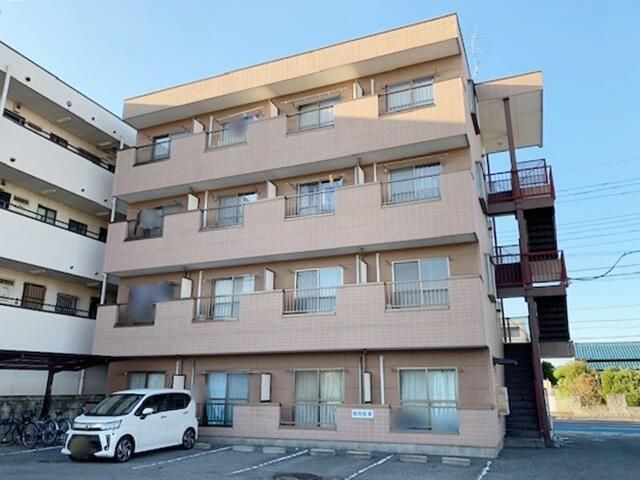メゾンM&A籠原の外観画像