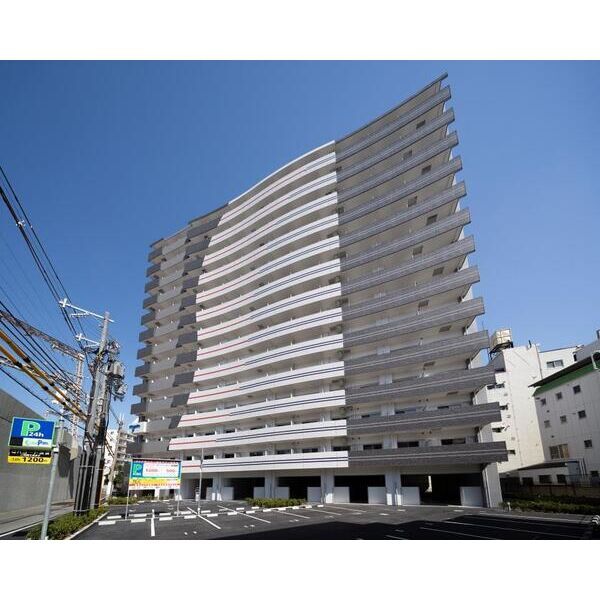 セレニテ京橋クレアの外観画像