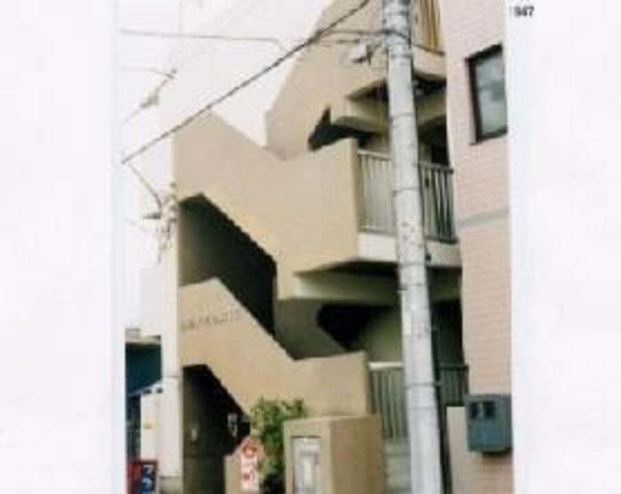 みよハイツPart2の外観画像