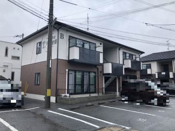 T クレマチス 新保 A棟の外観画像