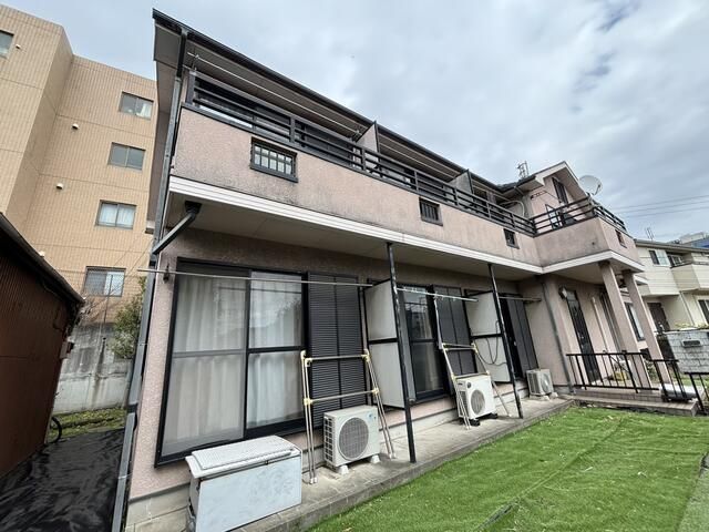 ラベンダーハイツの外観画像