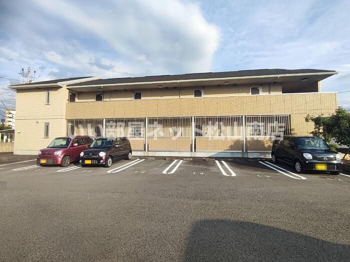 パティオ桃李の外観画像