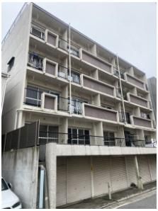 エルパラッツォ本山南(本南マンション)の外観画像