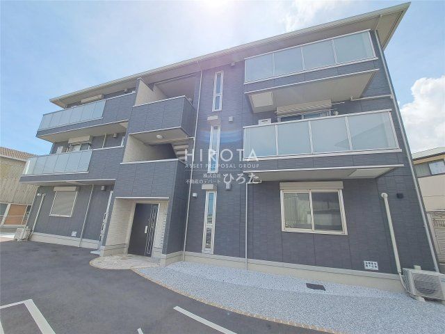 AURALEE苅田の外観画像