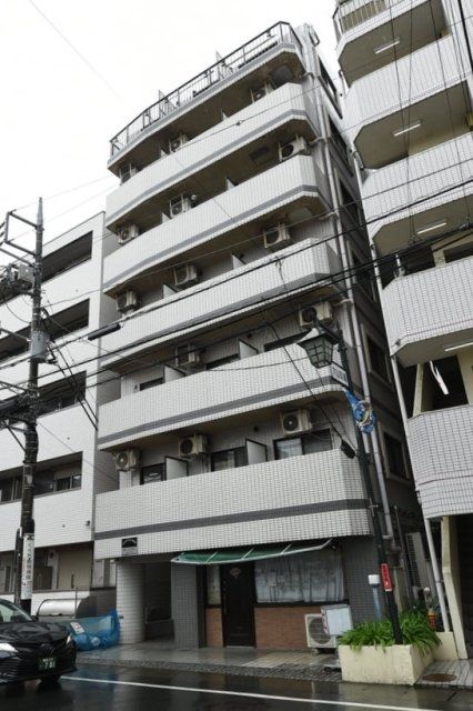 クレセントユニ高津第2の外観画像