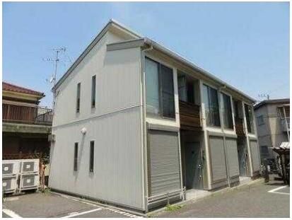 スカイデュオ浦安の外観画像