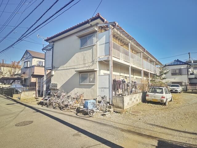 第二コーポ正和の外観画像