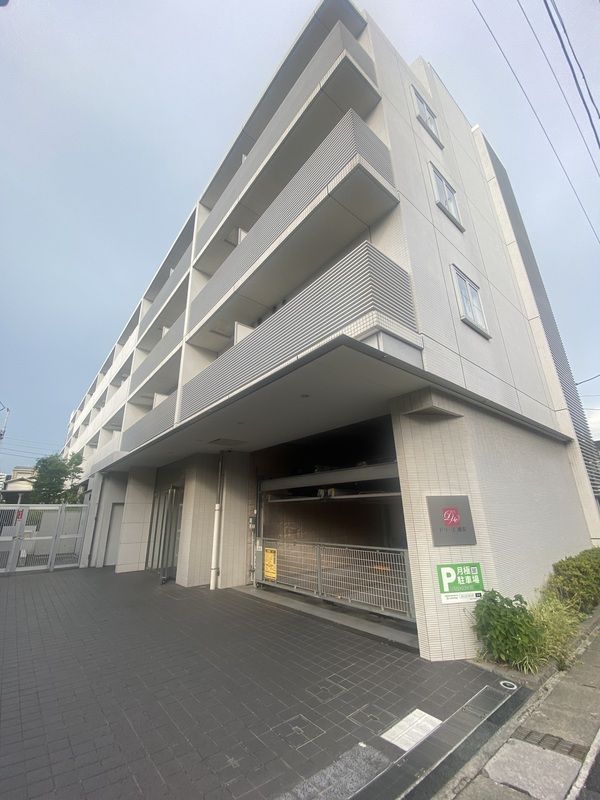 ドゥーエ浦安の外観画像