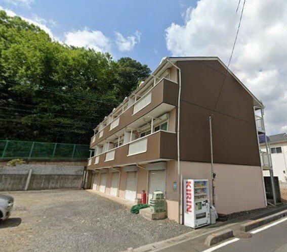 キャネックスの外観画像