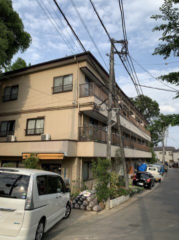 サンハイム高萬二番館の外観画像