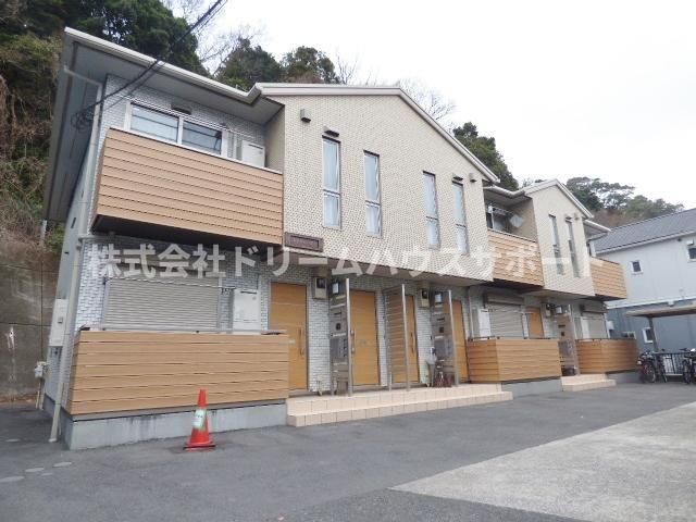 エクセルハイツの外観画像