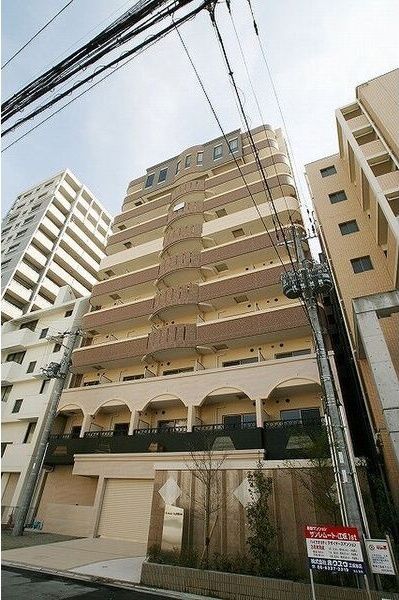 サンレムート・江坂1stの外観画像