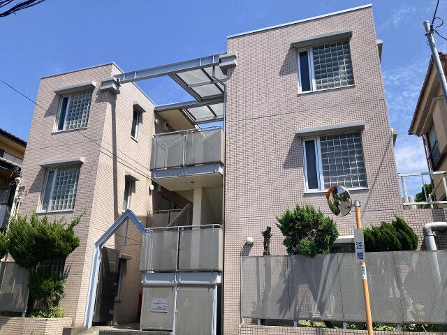 エムズ東船橋の外観画像