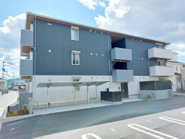 クランツ北井門Bの外観画像