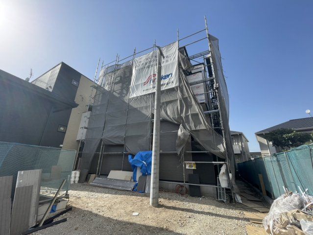 ハーモニーテラス金屋Ⅱの外観画像