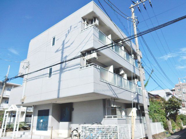 ハイツバラキの外観画像