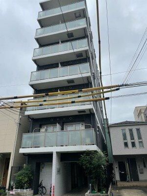 ラ・グラース押上IIの外観画像