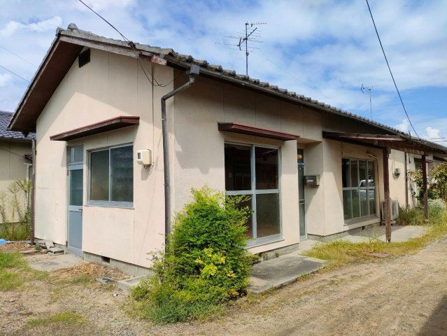 浜野平屋の外観画像