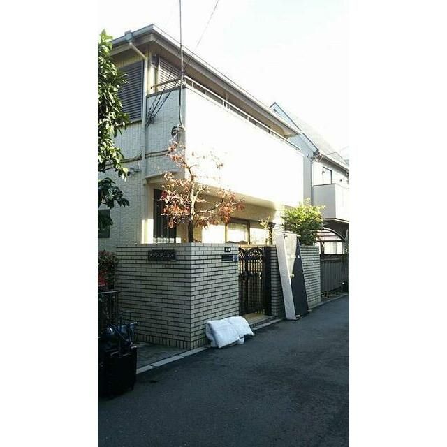 メゾン ダニェスの外観画像